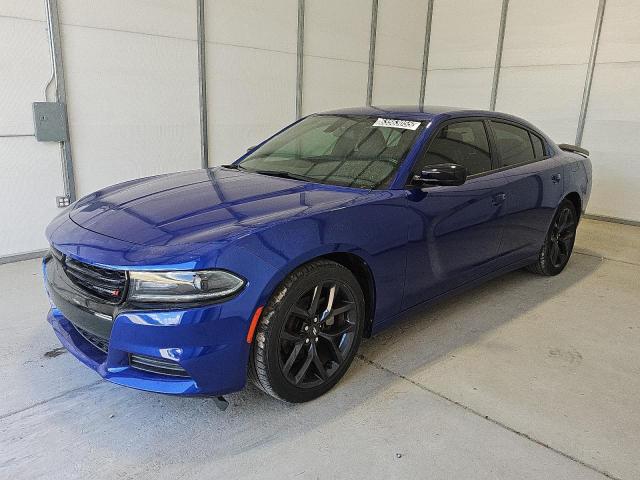  DODGE CHARGER 2021 Granatowy