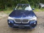 2016 BMW X3 XDRIVE28I   for sale at Copart MA - NORTH BOSTON