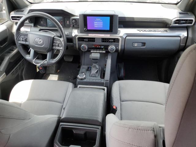  TOYOTA TACOMA 2024 Black