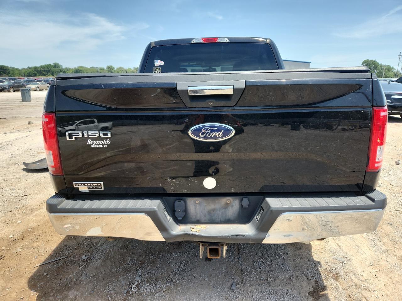 2016 Ford F150 Supercrew VIN: 1FTEW1CPXGKF65227 Lot: 65519745