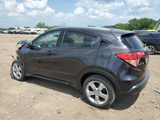  HONDA HR-V 2016 Czarny