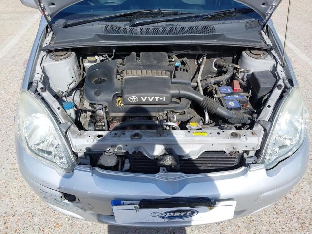 2004 TOYOTA YARIS T SP