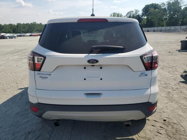 Parquets FORD ESCAPE 2017 Biały