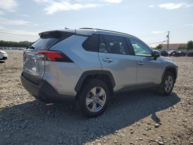  TOYOTA RAV4 2023 Silver