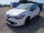 2014 RENAULT CLIO D-QUE for sale at Copart WISBECH