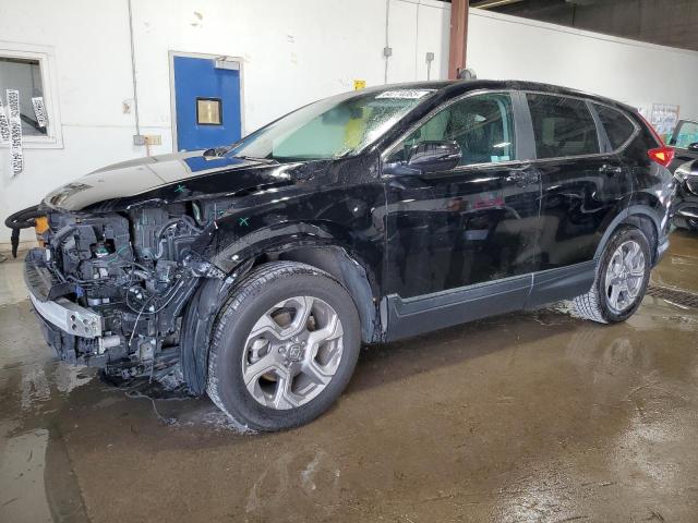  HONDA CRV 2019 Czarny