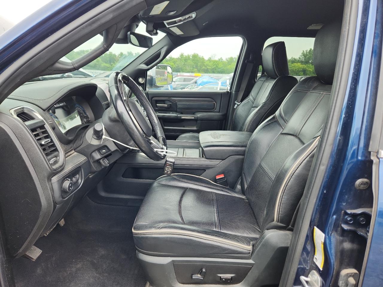 2019 Ram 3500 Limited VIN: 3C63R3RL8KG578600 Lot: 64457825