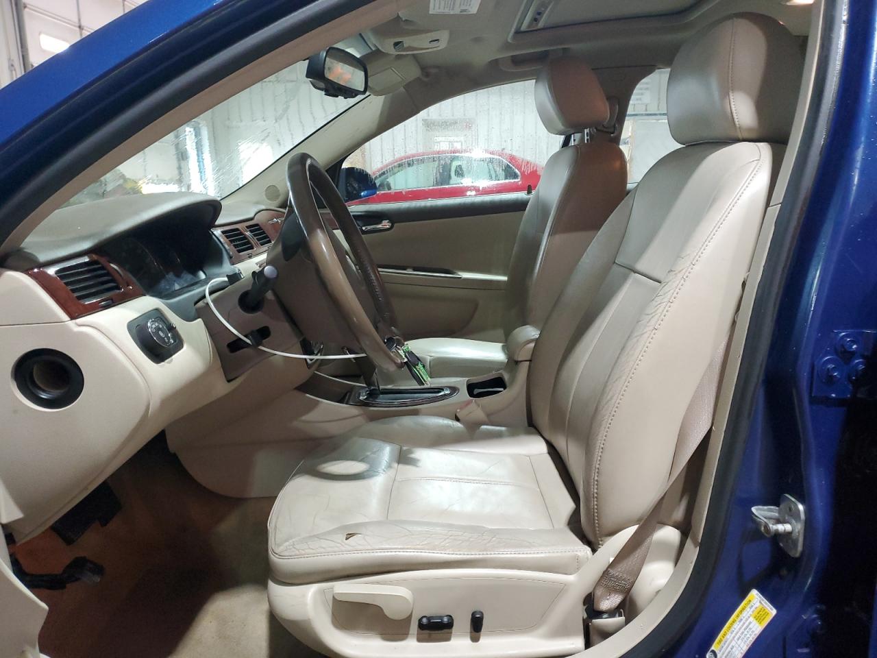 2006 Chevrolet Impala Ltz VIN: 2G1WU581269181358 Lot: 57664835