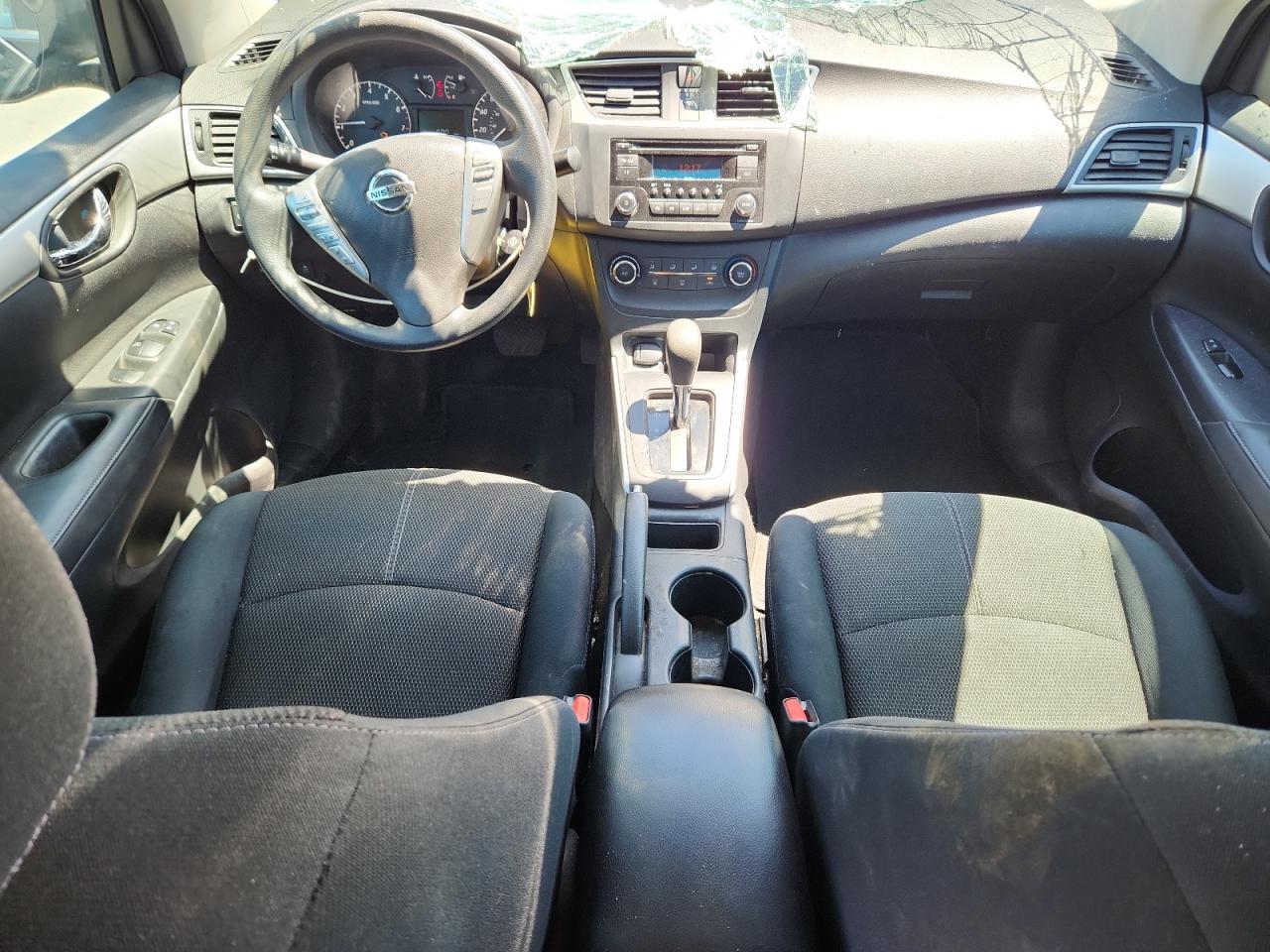 2017 Nissan Sentra S VIN: 3N1AB7AP2HY273254 Lot: 65524915