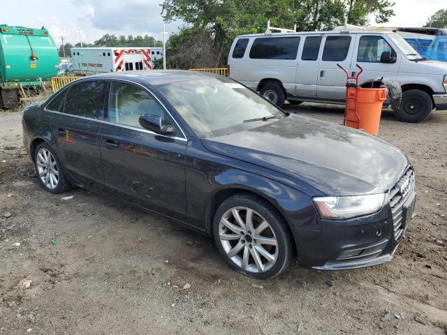  AUDI A4 2013 Granatowy
