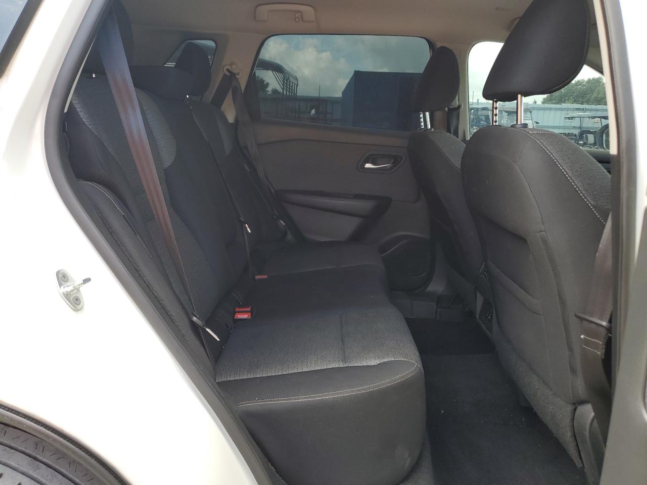 2022 Nissan Rogue Sv VIN: 5N1BT3BAXNC704232 Lot: 66521545