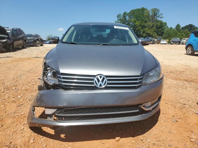  VOLKSWAGEN PASSAT 2015 Gray