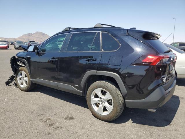  TOYOTA RAV4 2021 Czarny
