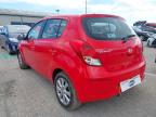 2014 HYUNDAI I20 ACTIVE for sale at Copart SANDWICH