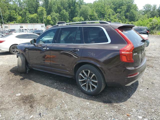  VOLVO XC90 2018 Brązowy