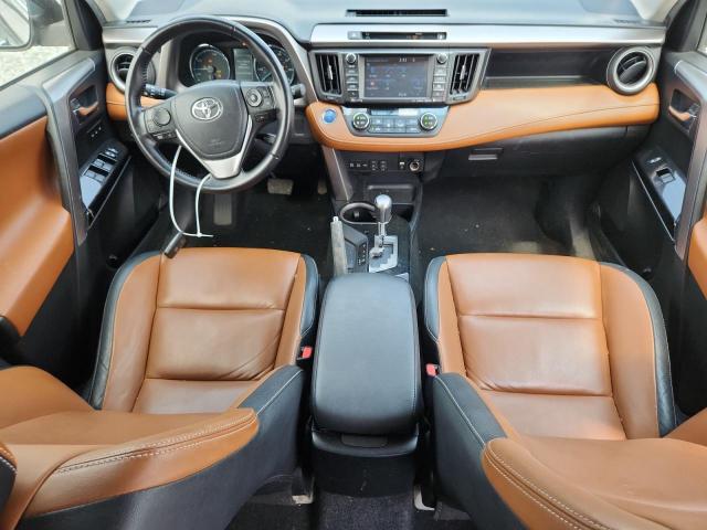  TOYOTA RAV4 2016 Czarny