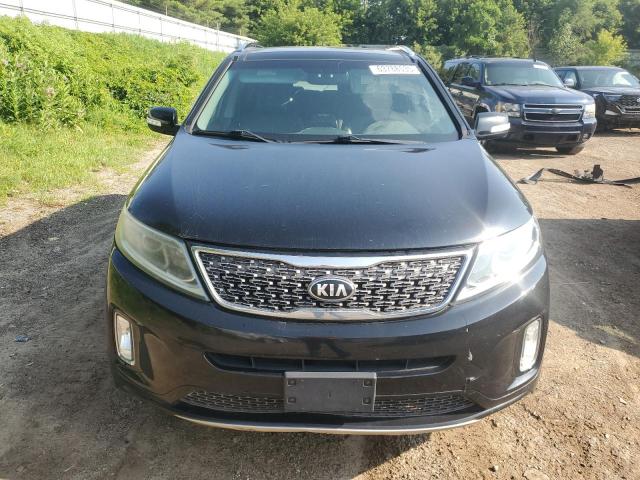 Parquets KIA SORENTO 2015 Czarny