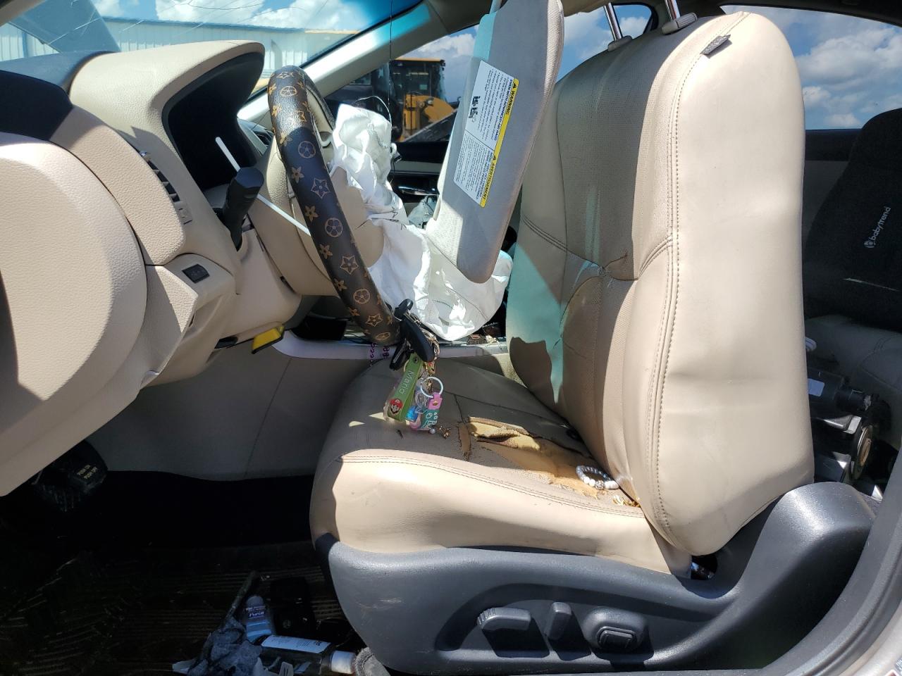 2015 Nissan Altima 2.5 VIN: 1N4AL3AP2FN365385 Lot: 63037545