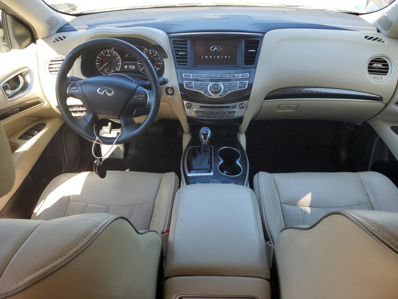 2018 Infiniti Qx60 VIN: 5N1DL0MM5JC509891 Lot: 65046375