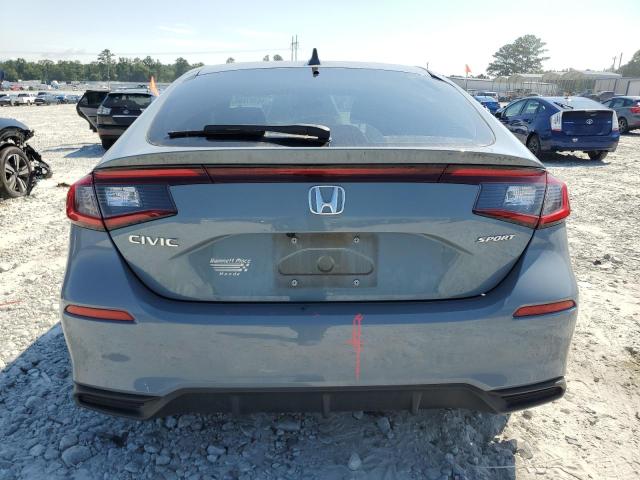  HONDA CIVIC 2023 Gray