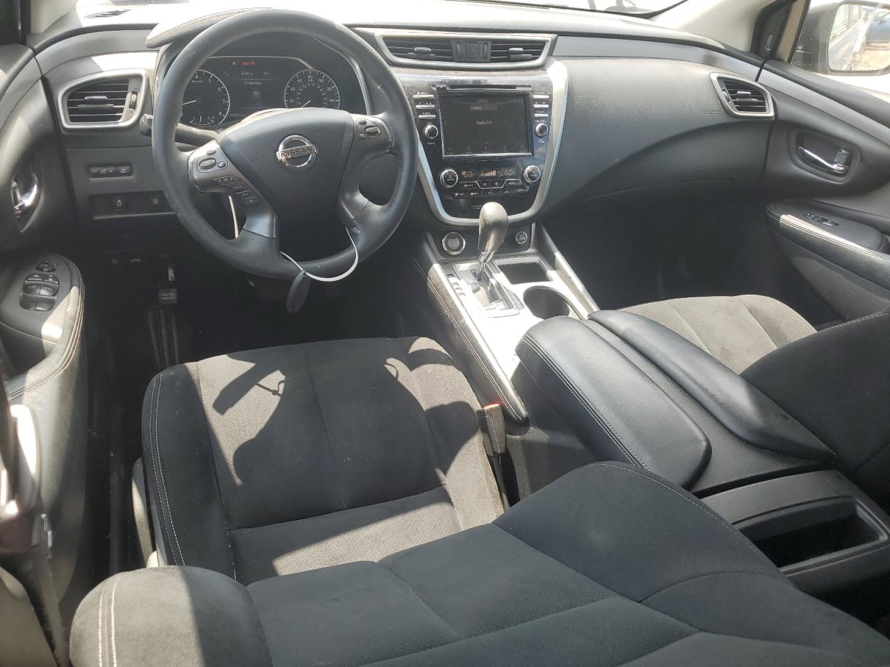2021 Nissan Murano S VIN: 5N1AZ2AS1MC136370 Lot: 63440195