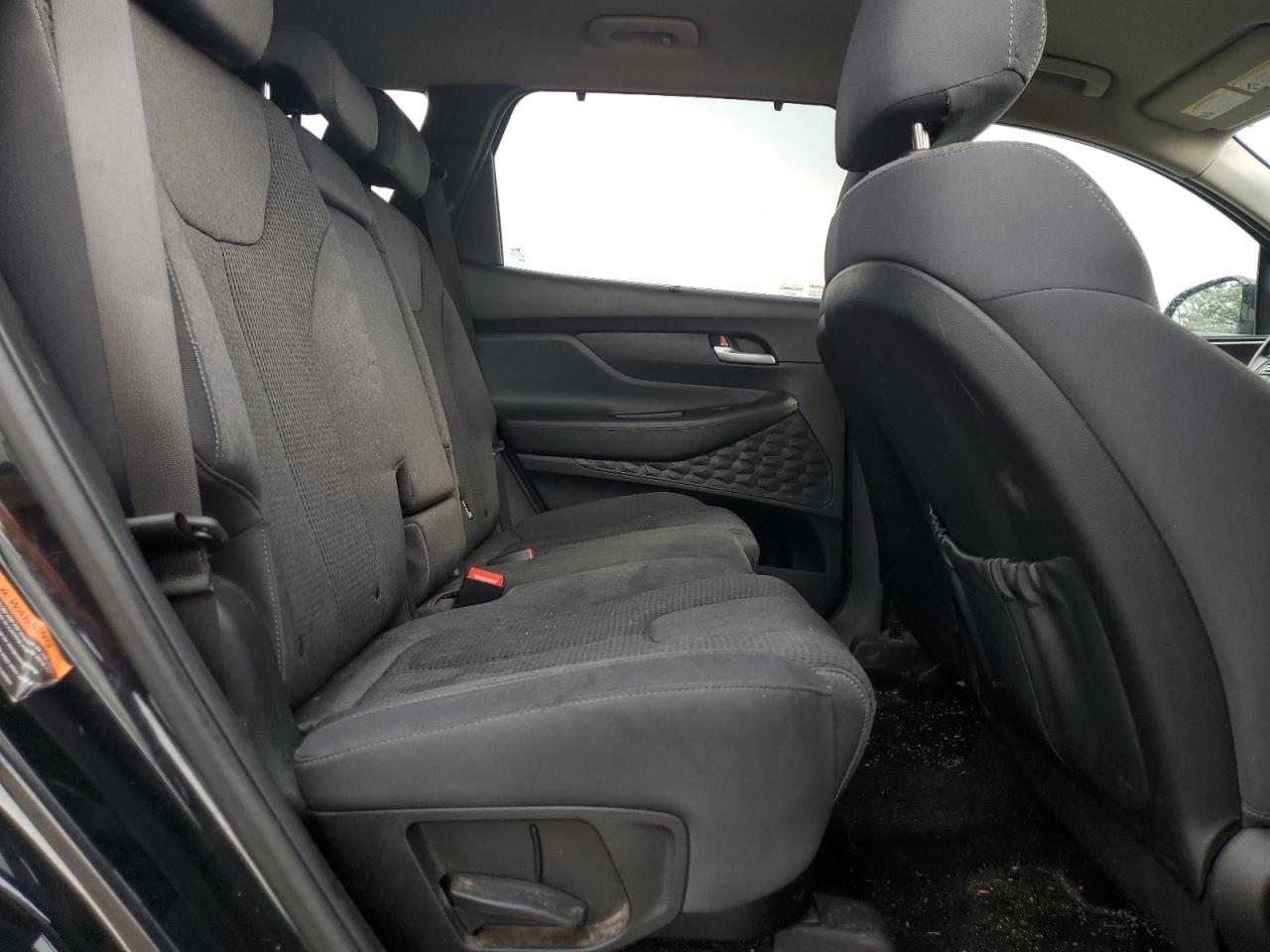 2022 Hyundai Santa Fe Sel VIN: 5NMS6DAJ2NH450052 Lot: 62530705