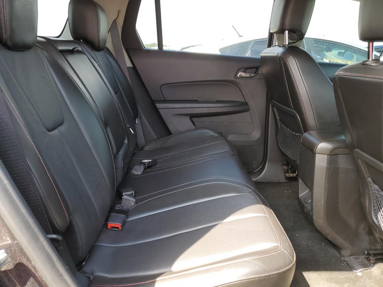 2013 GMC Terrain Slt VIN: 2GKALUEK4D6382032 Lot: 64245495