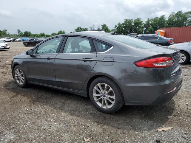  FORD FUSION 2020 Серый