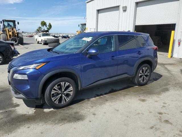  NISSAN ROGUE 2023 Granatowy