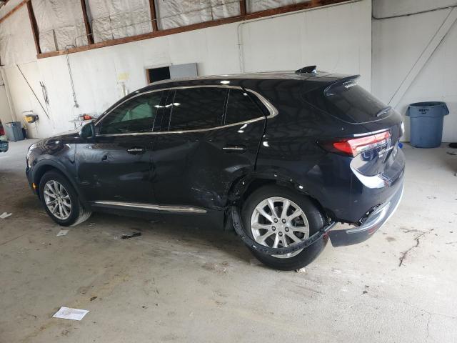  BUICK ENVISION 2021 Черный