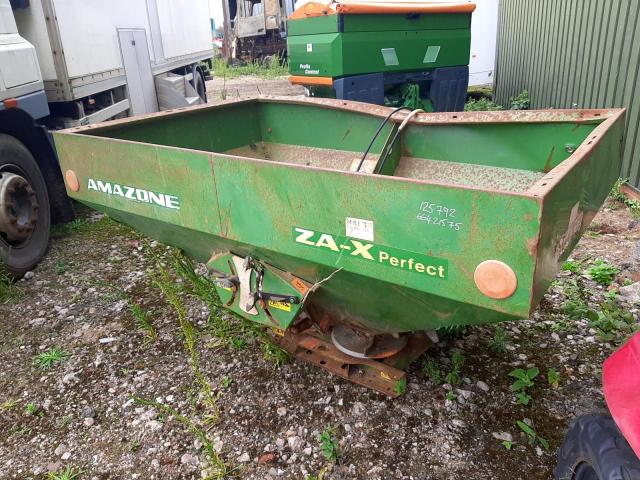 2004 AMAZO ZA-X SEED for sale at Copart WOLVERHAMPTON