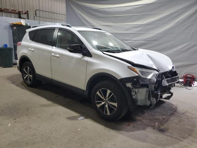  TOYOTA RAV4 2018 Белы