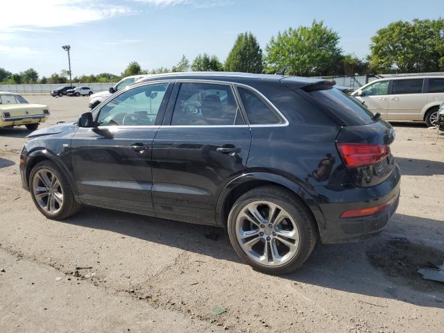  AUDI Q3 2016 Черный