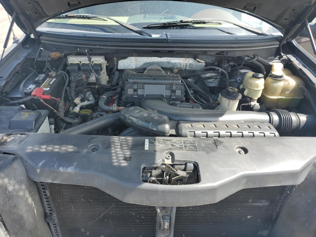 2006 Ford F150 Supercrew VIN: 1FTPW14526KD43088 Lot: 64961055