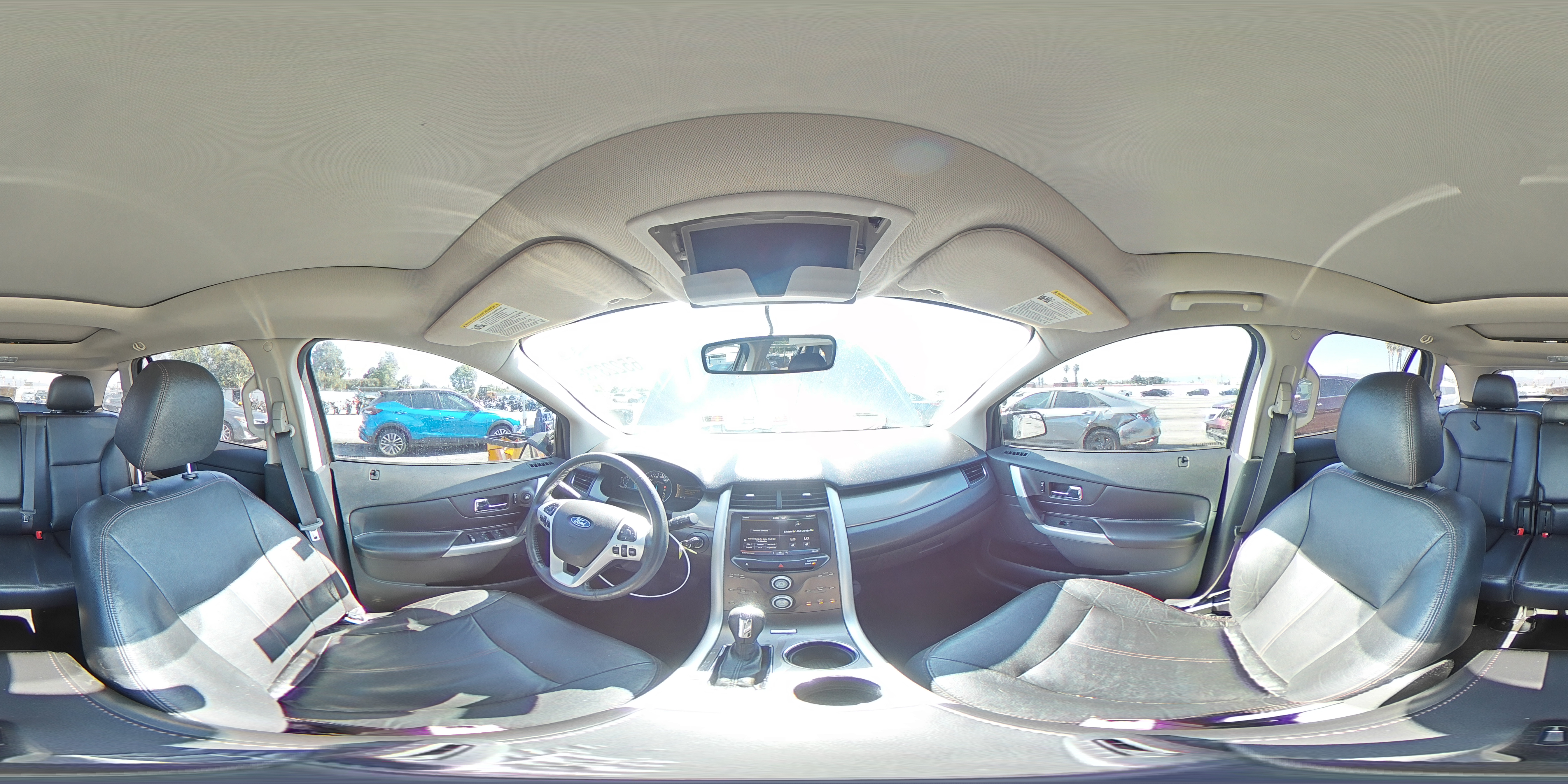 2013 Ford Edge Sel VIN: 2FMDK3JC4DBE19037 Lot: 65223735