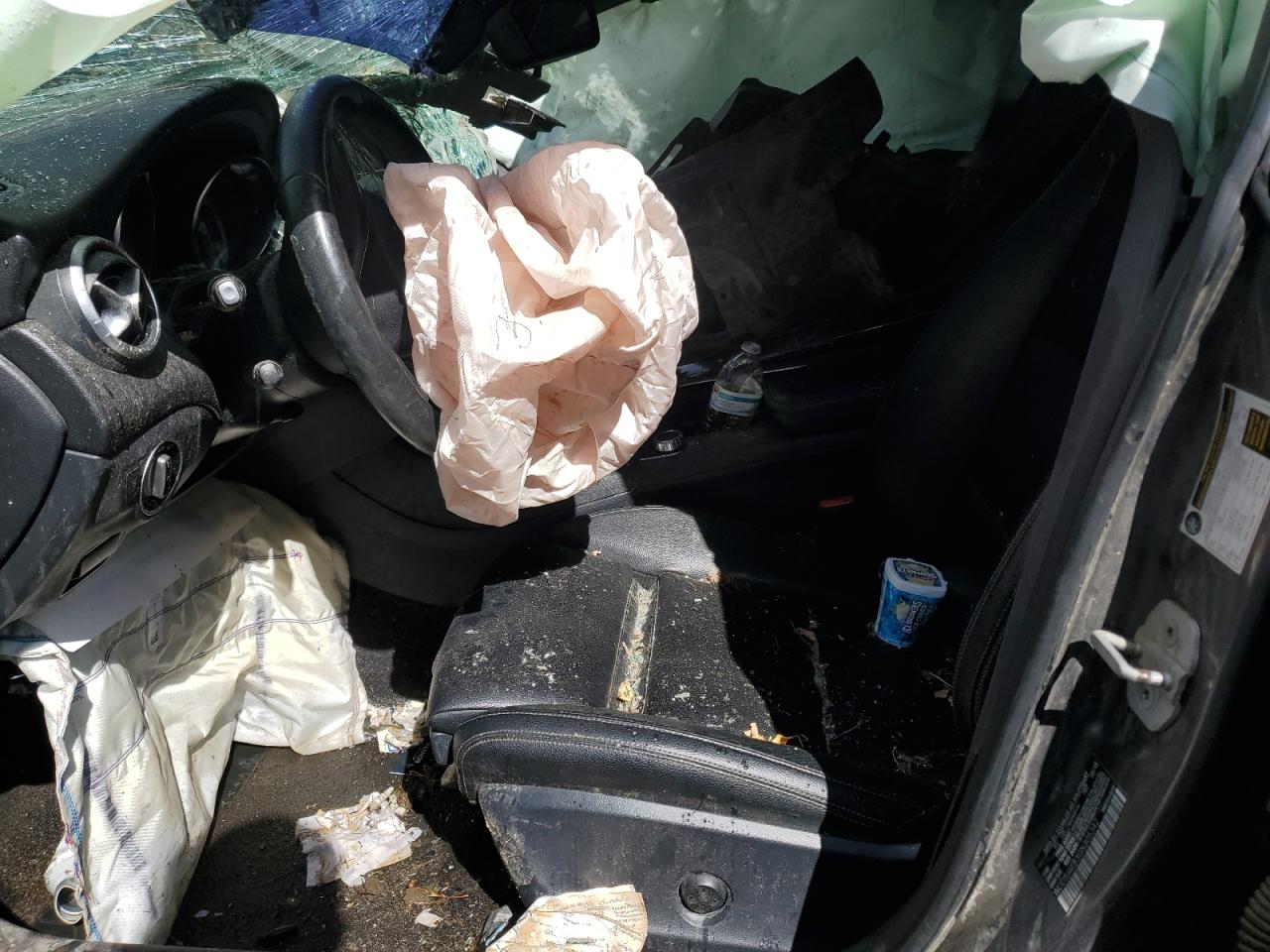 2016 Mercedes-Benz Cla 250 VIN: WDDSJ4EB3GN305342 Lot: 65066335