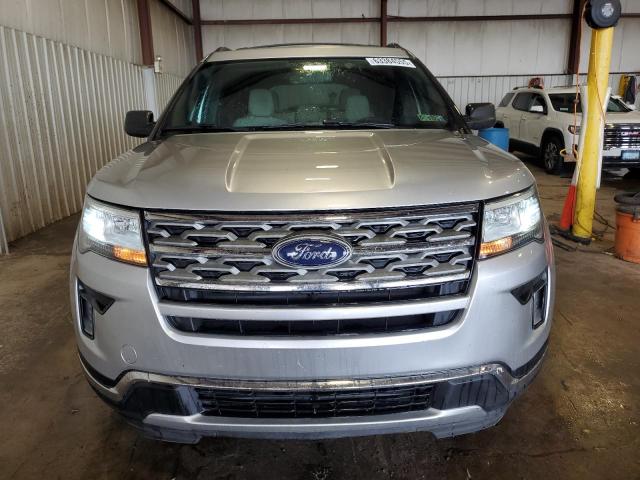  FORD EXPLORER 2018 Серебристый