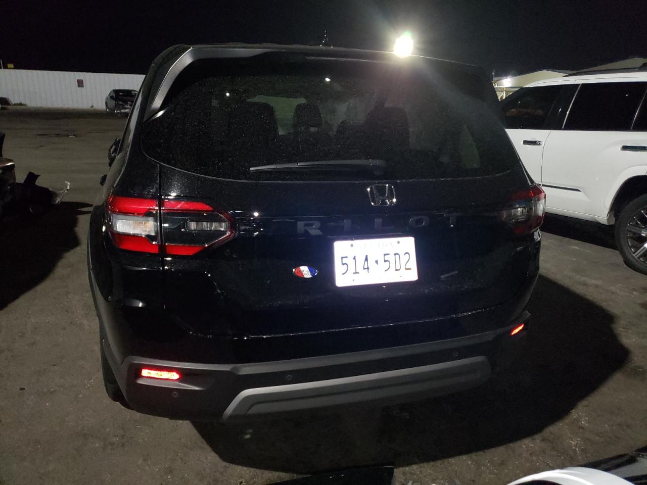 2025 Honda Pilot Exl VIN: 5FNYG2H42SB021955 Lot: 65659705