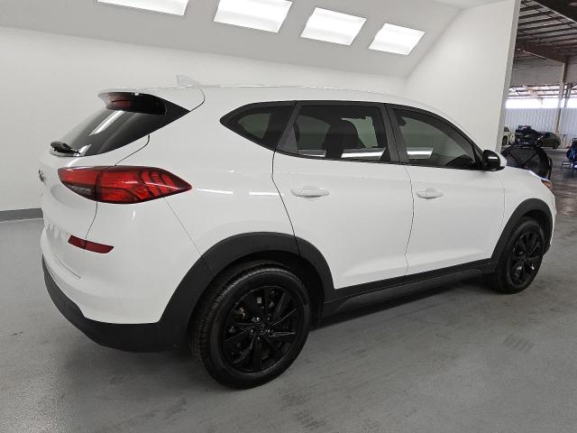  HYUNDAI TUCSON 2019 Biały