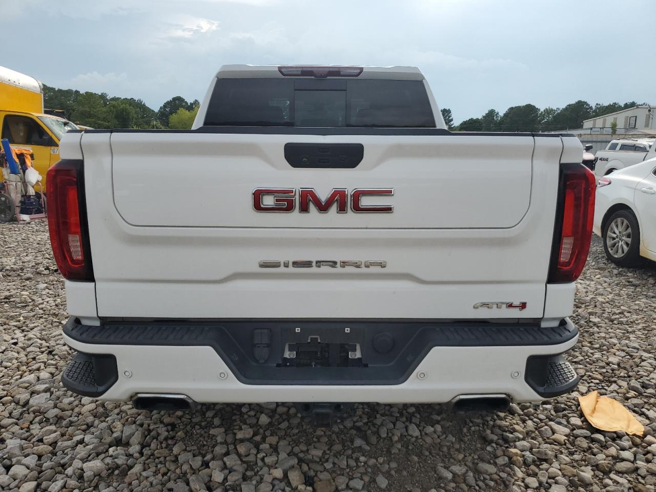 2021 GMC Sierra K1500 At4 VIN: 3GTP9EEL6MG162852 Lot: 66707265