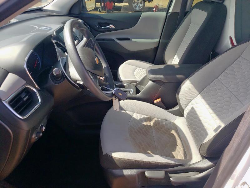  CHEVROLET EQUINOX 2018 White