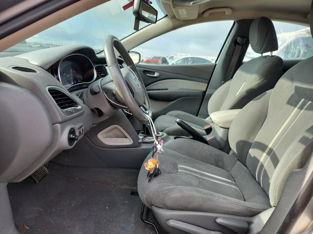 2013 Dodge Dart Sxt VIN: 1C3CDFBA6DD111021 Lot: 65016355
