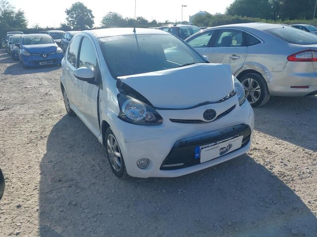 2013 TOYOTA AYGO MODE