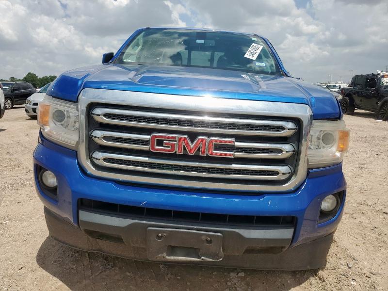  GMC CANYON 2019 Синий