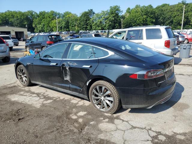  TESLA MODEL S 2014 Black