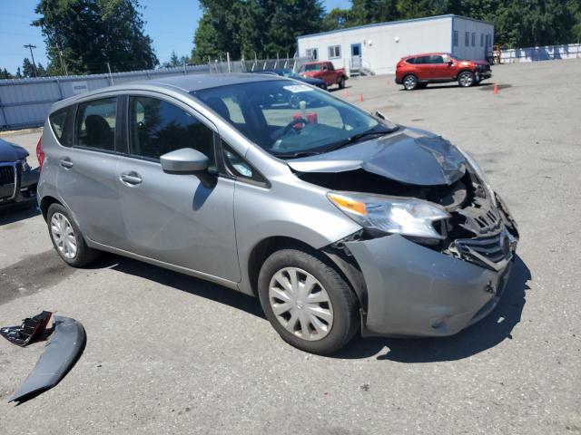  NISSAN VERSA 2015 Silver