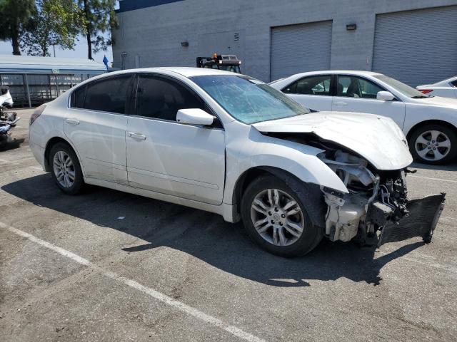 Sedans NISSAN ALTIMA 2012 Biały