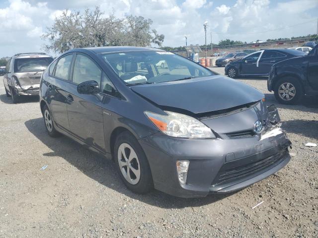  TOYOTA PRIUS 2015 Szary