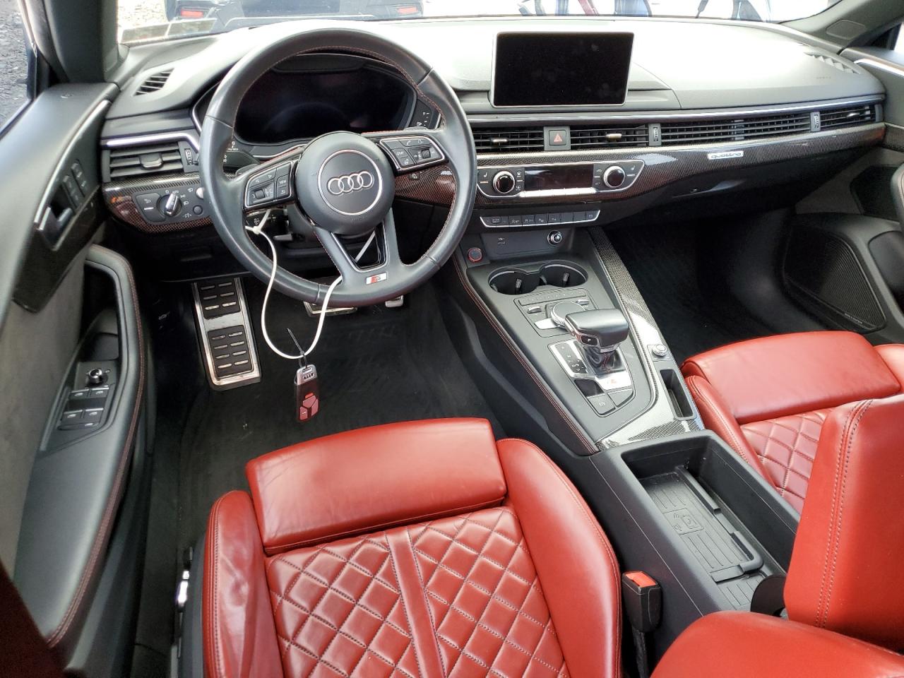 2019 Audi S5 Prestige VIN: WAUC4CF56KA071896 Lot: 64494025