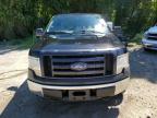 2011 FORD F150 SUPER CAB   for sale at Copart MA - NORTH BOSTON